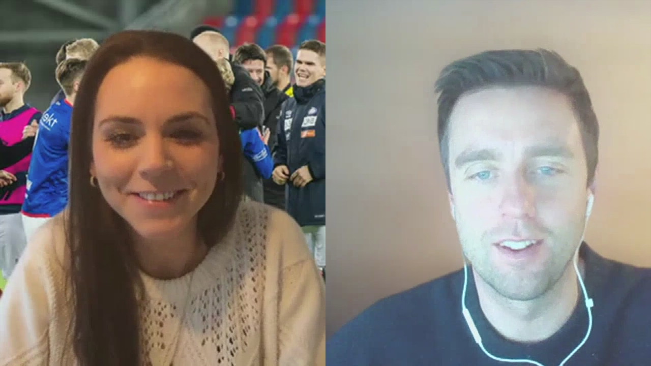 Sportssjefen oppsummerer 2020